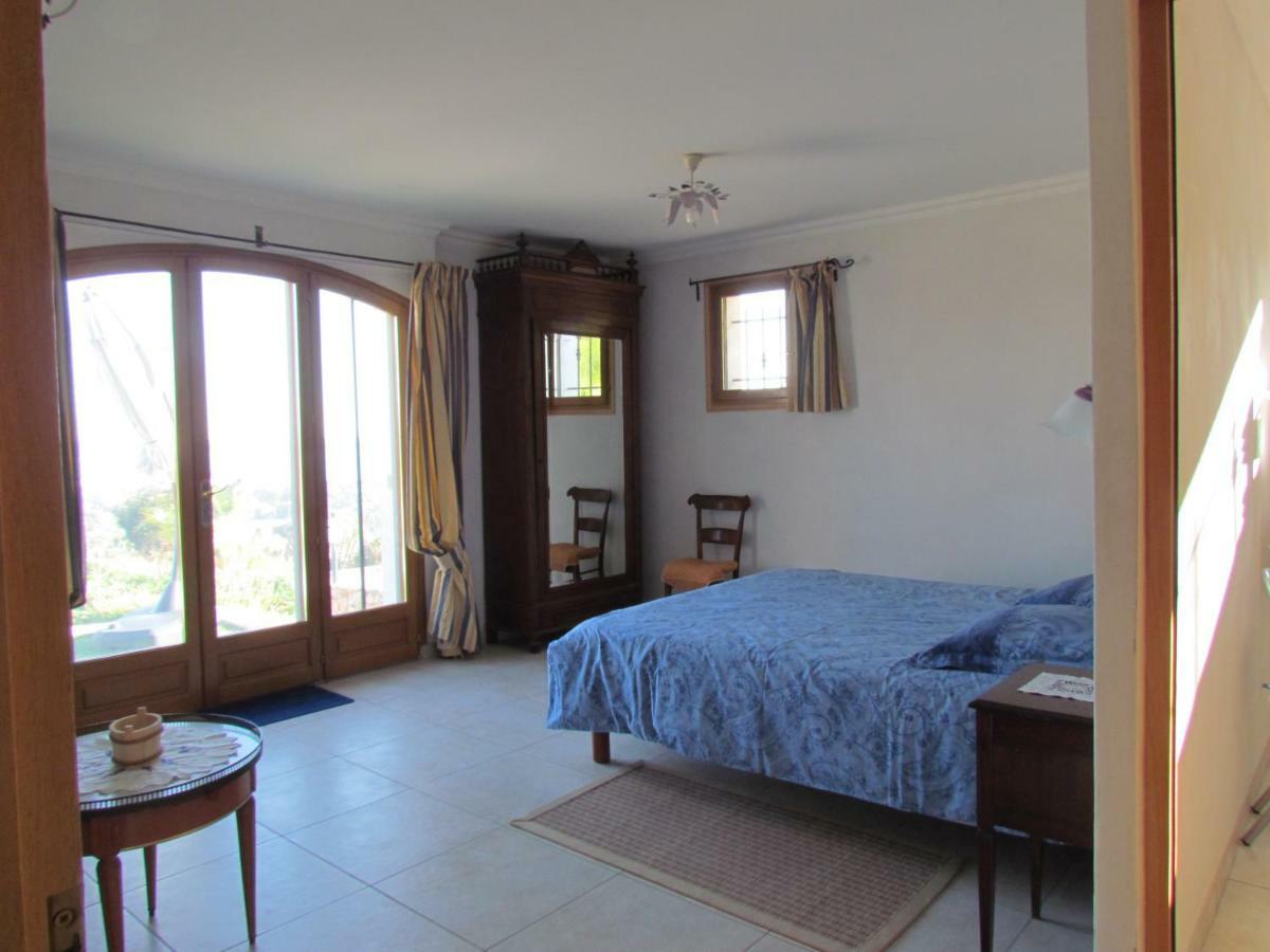 Chambre D'Hotes La Bigarade Golfe-Juan Exterior photo