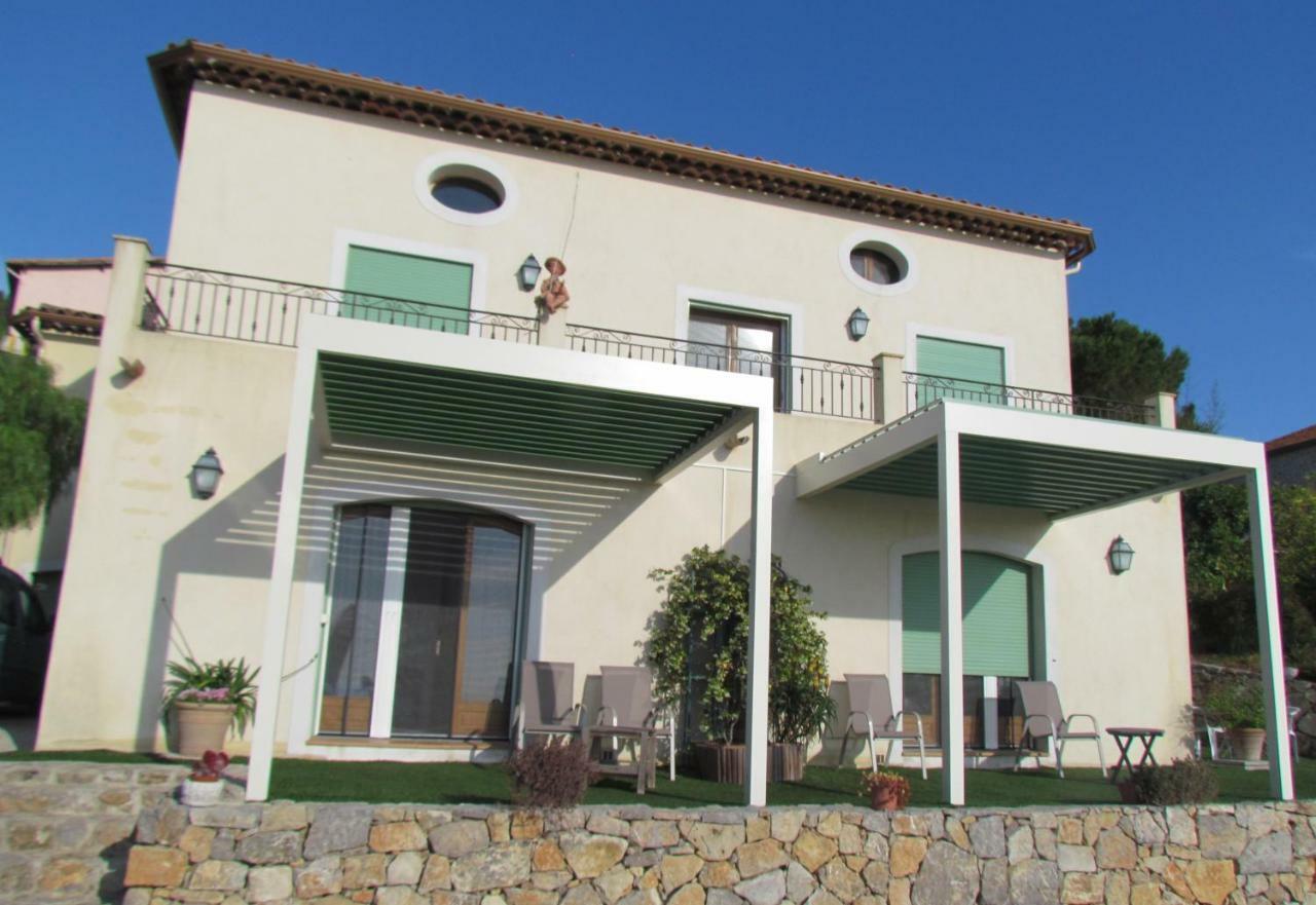 Chambre D'Hotes La Bigarade Golfe-Juan Exterior photo